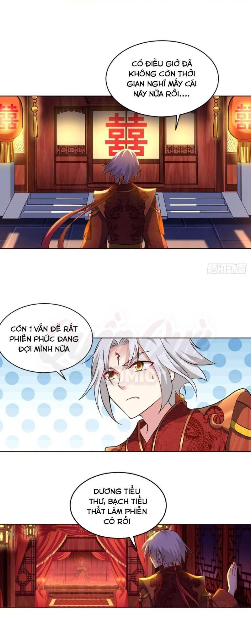 Trọng Sinh Thành Cậu Vàng Tại Dị Thế Chapter 67 - 40