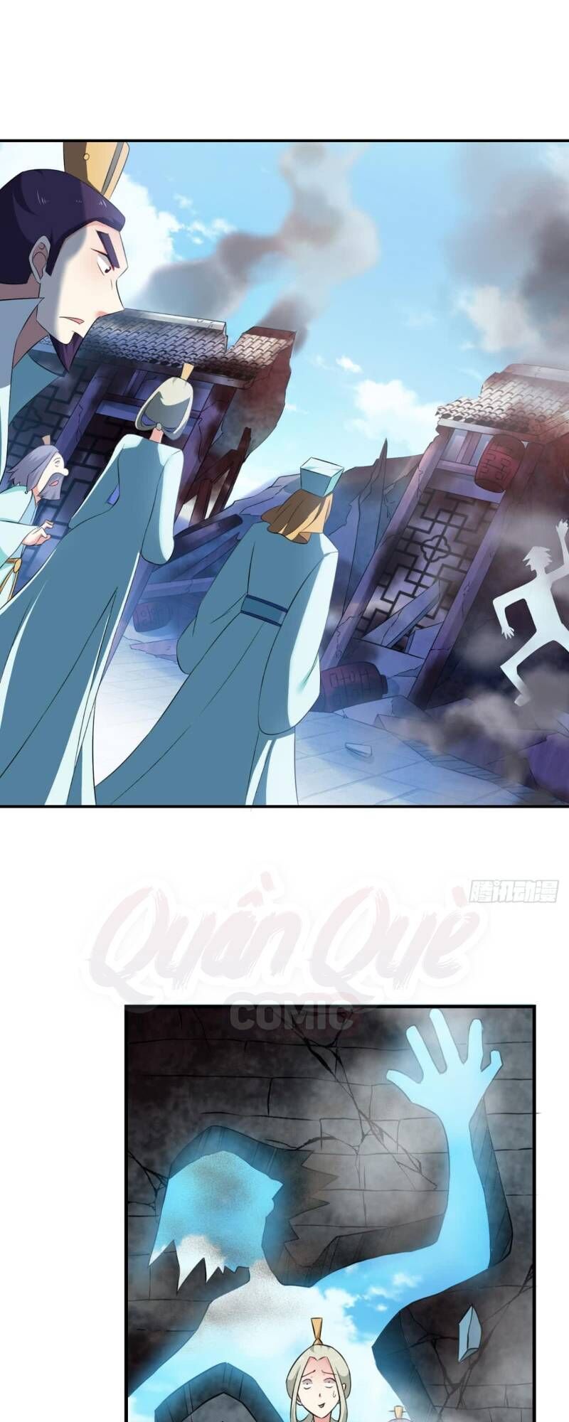 Trọng Sinh Thành Cậu Vàng Tại Dị Thế Chapter 69 - 1