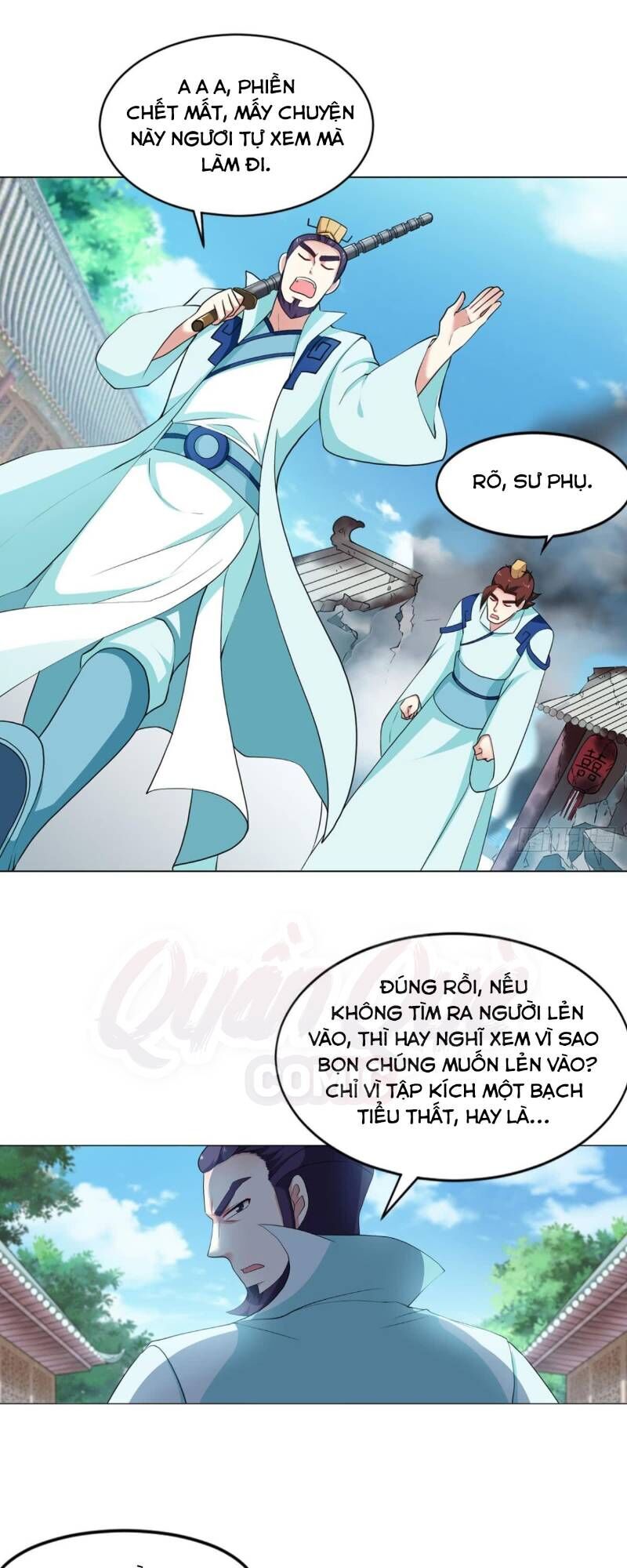 Trọng Sinh Thành Cậu Vàng Tại Dị Thế Chapter 69 - 17
