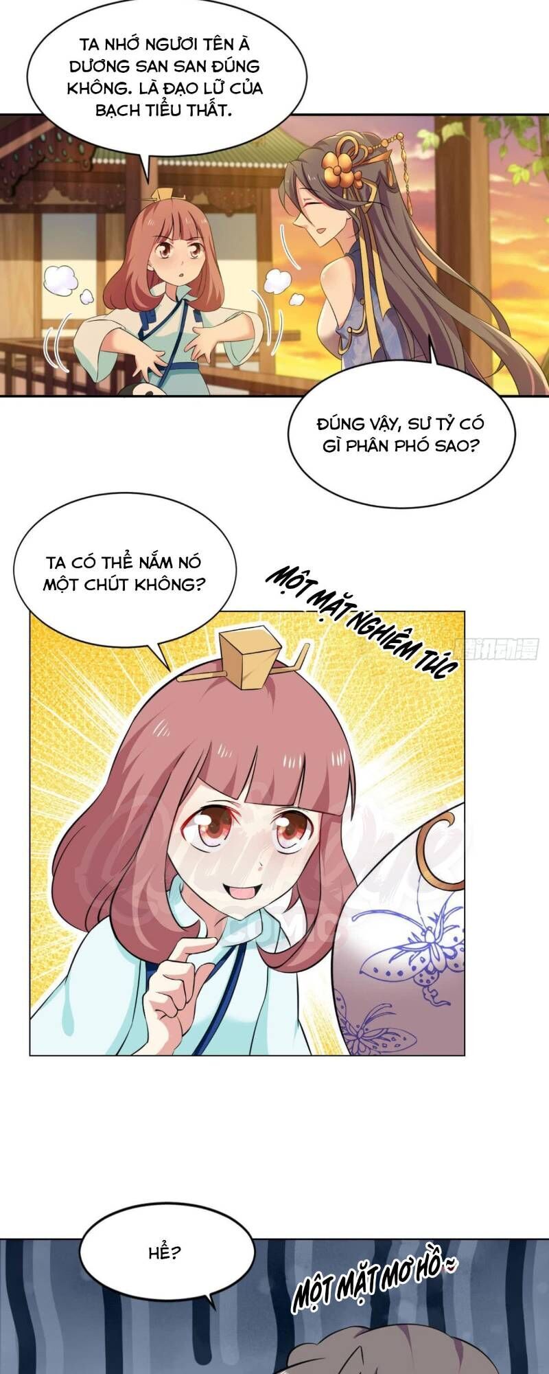 Trọng Sinh Thành Cậu Vàng Tại Dị Thế Chapter 70 - 35