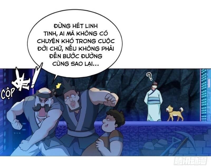 Trọng Sinh Thành Cậu Vàng Tại Dị Thế Chapter 76 - 25