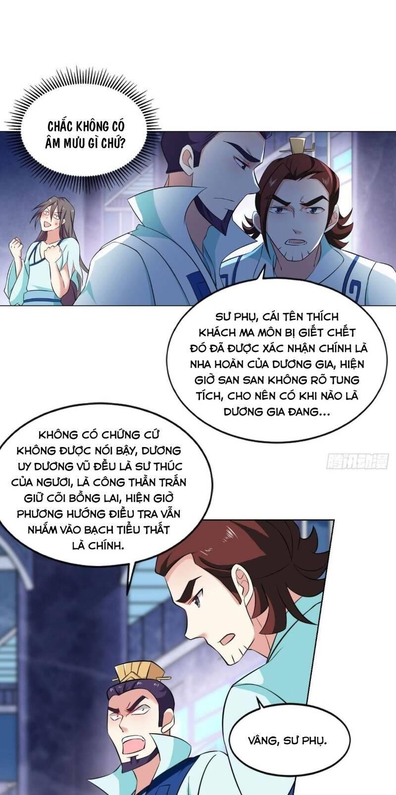 Trọng Sinh Thành Cậu Vàng Tại Dị Thế Chapter 83 - 15