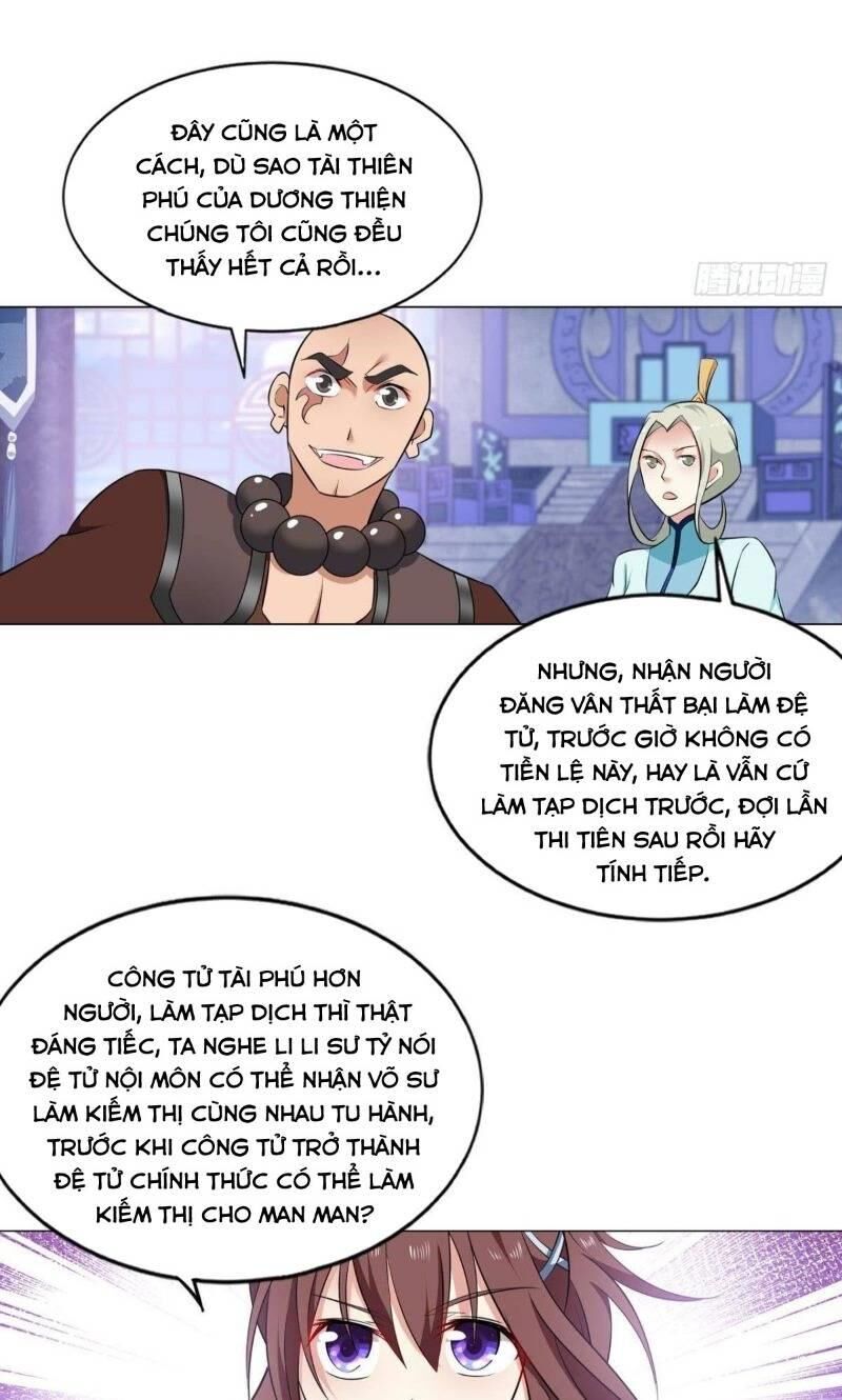 Trọng Sinh Thành Cậu Vàng Tại Dị Thế Chapter 83 - 23