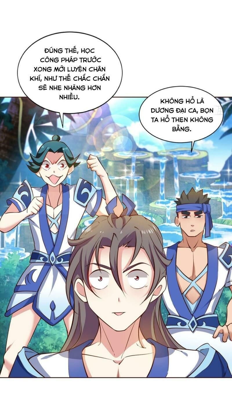 Trọng Sinh Thành Cậu Vàng Tại Dị Thế Chapter 89 - 12