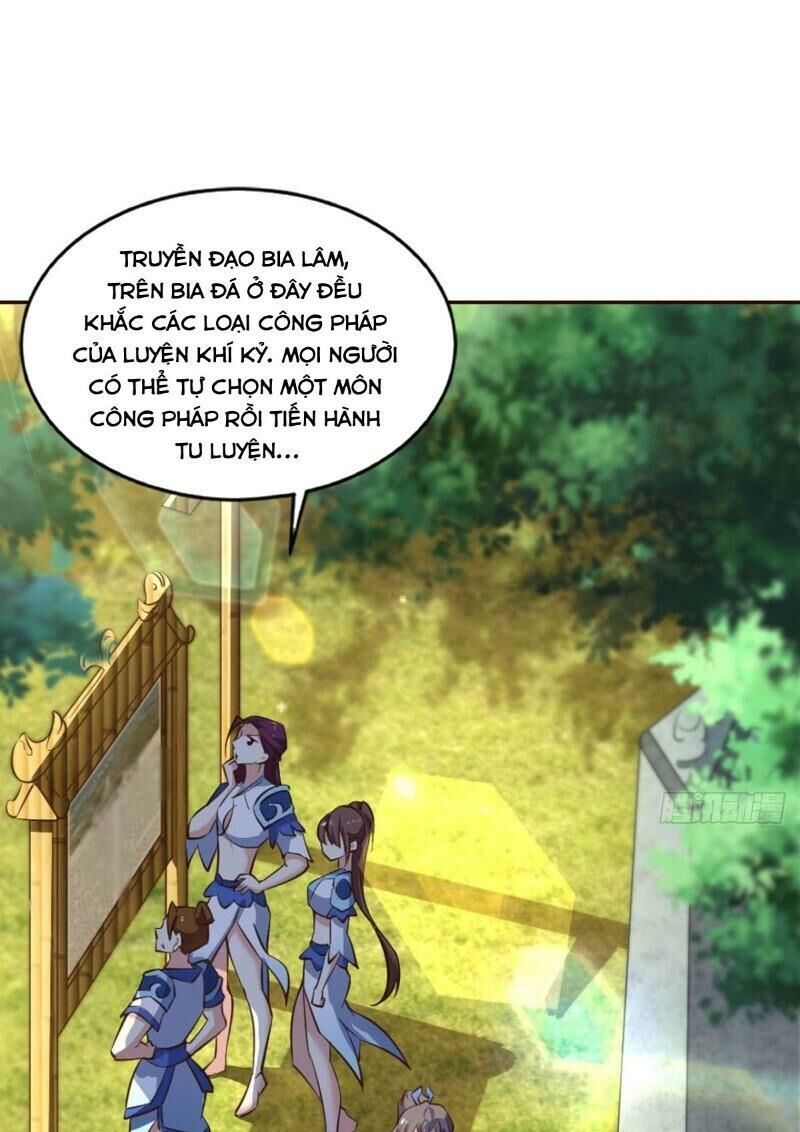 Trọng Sinh Thành Cậu Vàng Tại Dị Thế Chapter 89 - 15