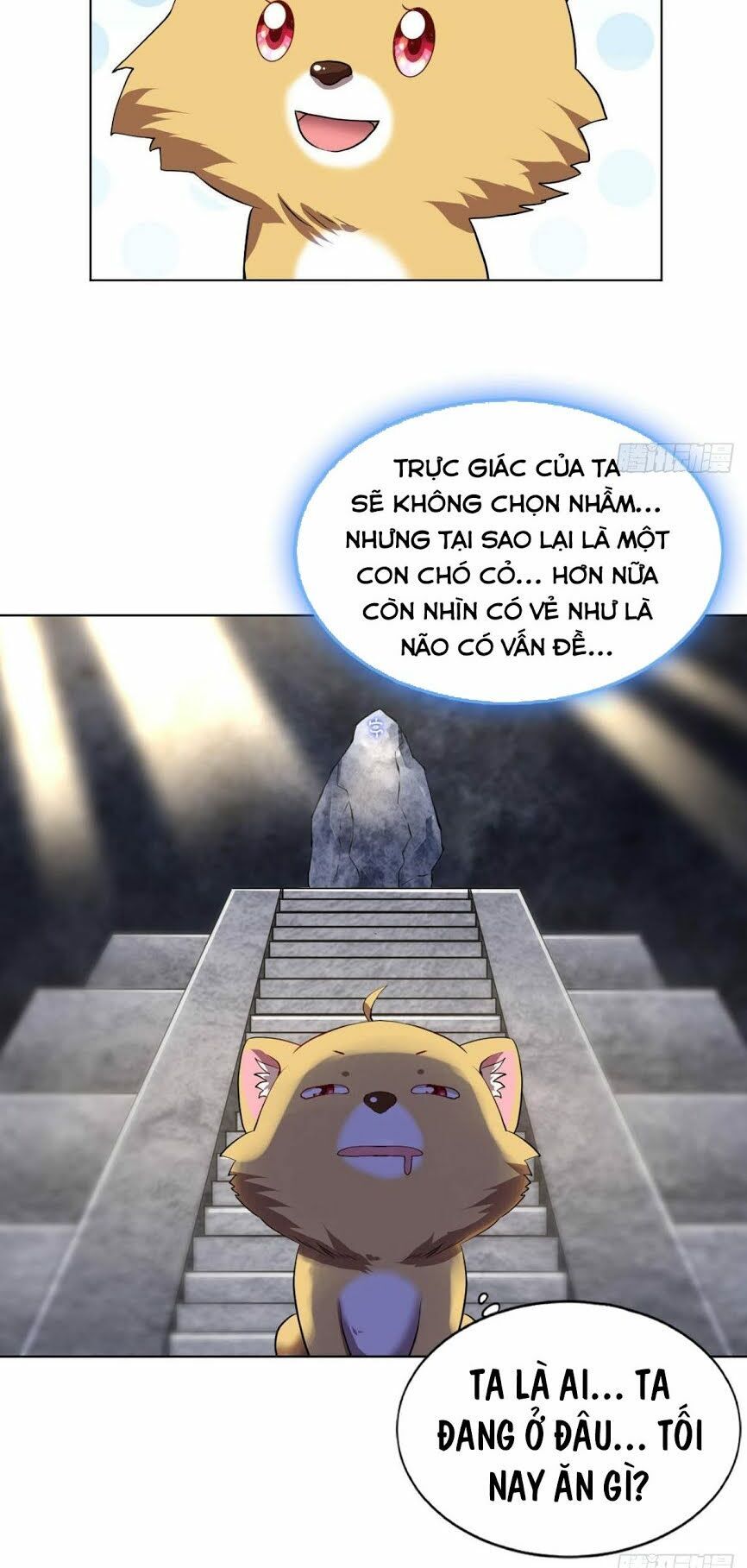 Trọng Sinh Thành Cậu Vàng Tại Dị Thế Chapter 98 - 15