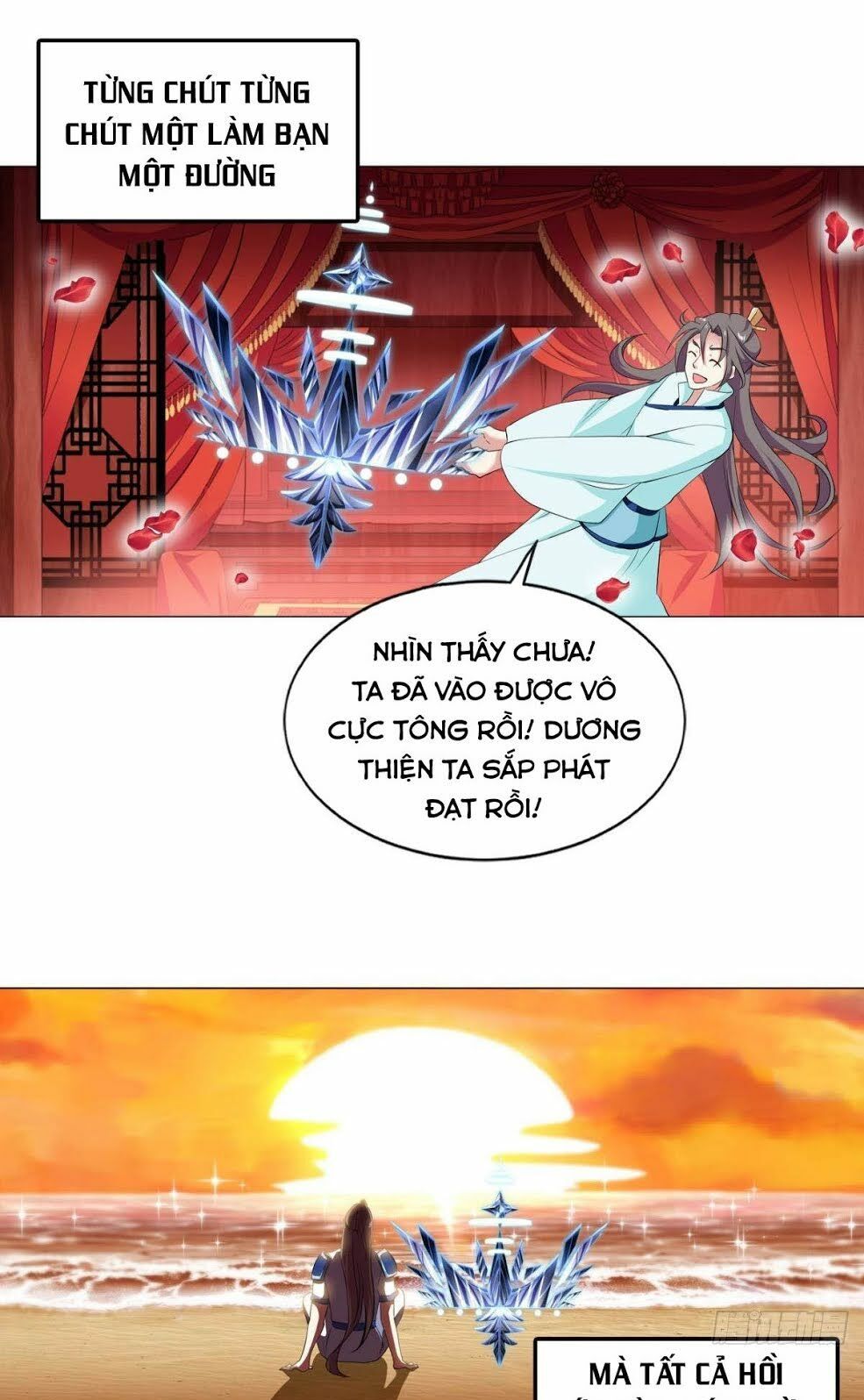 Trọng Sinh Thành Cậu Vàng Tại Dị Thế Chapter 98 - 3