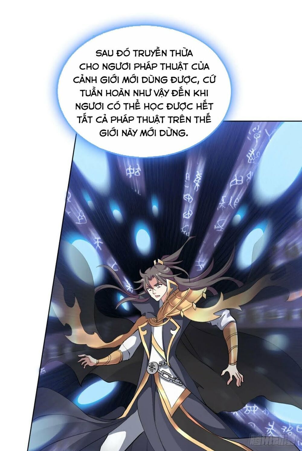 Trọng Sinh Thành Cậu Vàng Tại Dị Thế Chapter 98 - 34