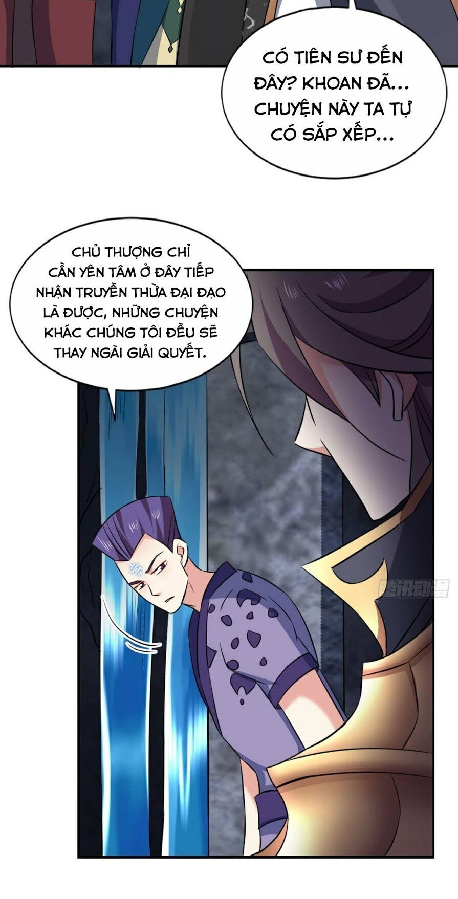 Trọng Sinh Thành Cậu Vàng Tại Dị Thế Chapter 98 - 39