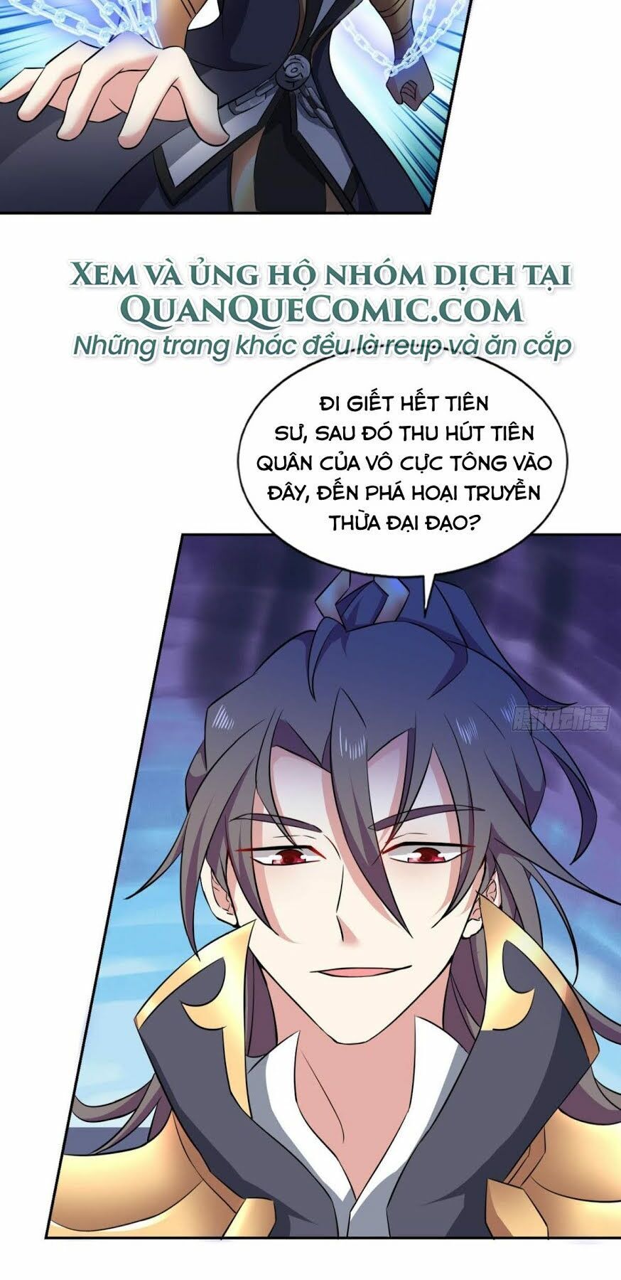 Trọng Sinh Thành Cậu Vàng Tại Dị Thế Chapter 98 - 43