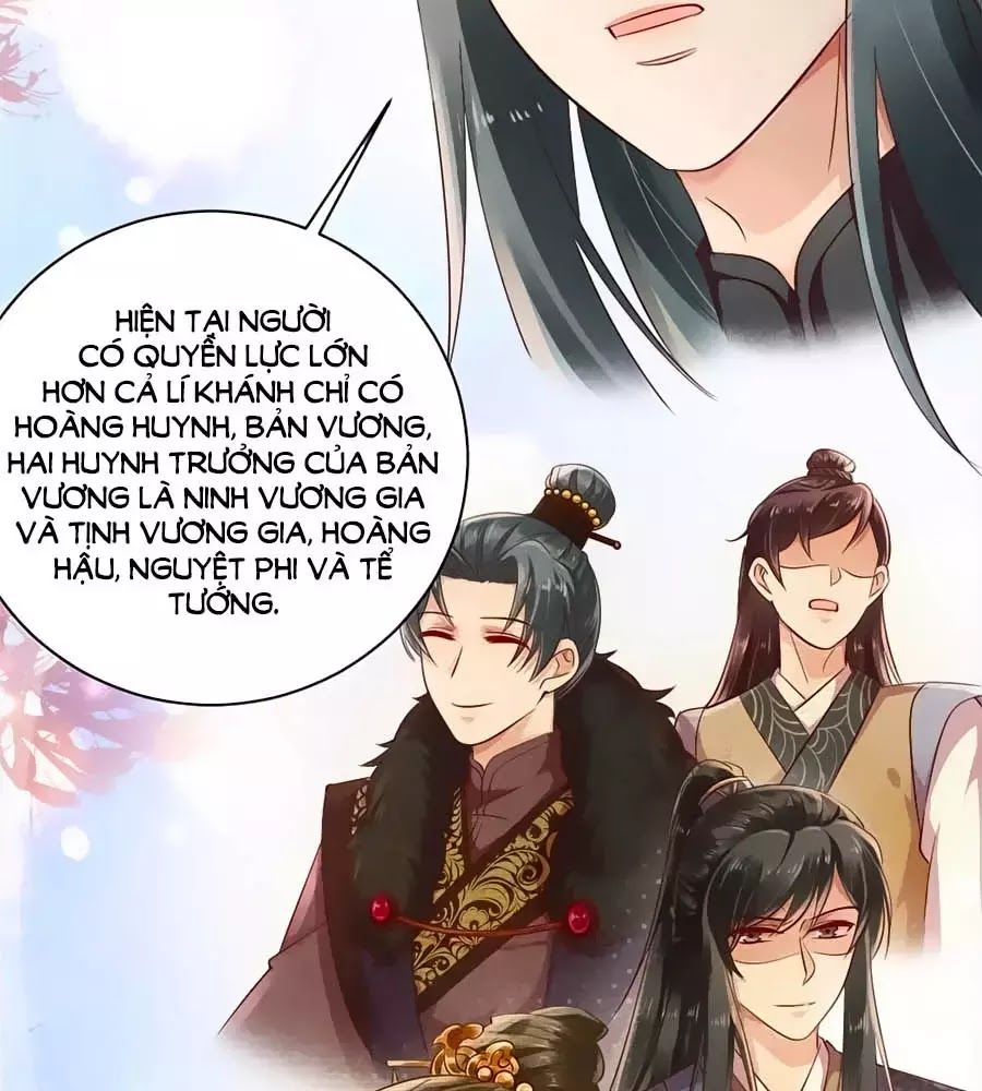 Vương Phi Muốn Trèo Tường Chapter 39 - 34
