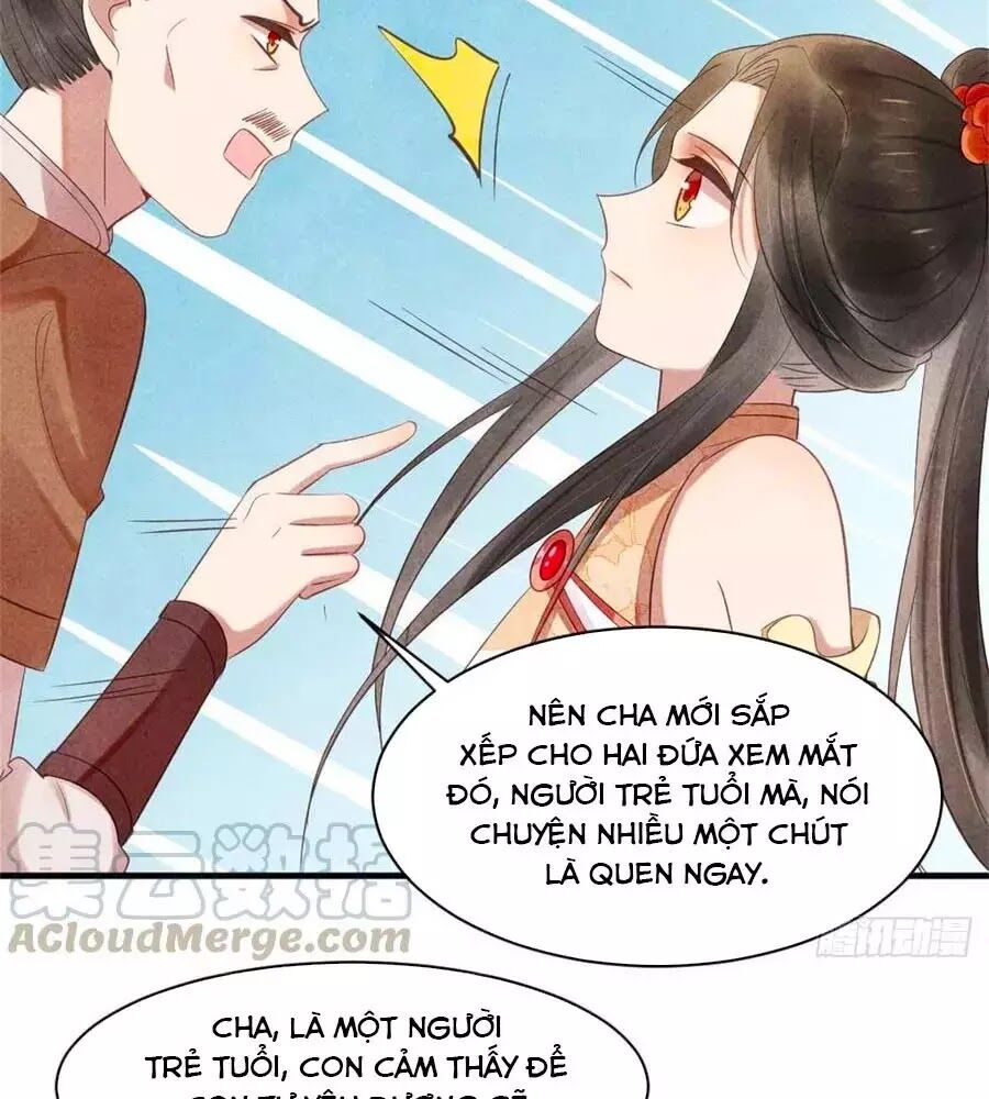 Vương Phi Muốn Trèo Tường Chapter 54 - 6