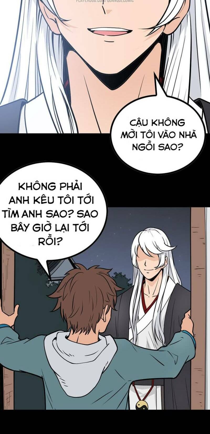 Tru Tà Chapter 10 - 14