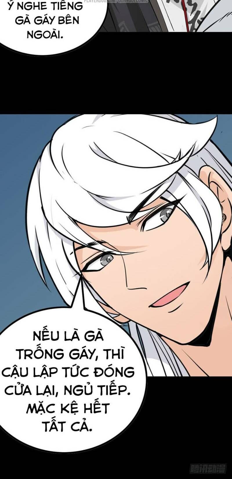 Tru Tà Chapter 10 - 24