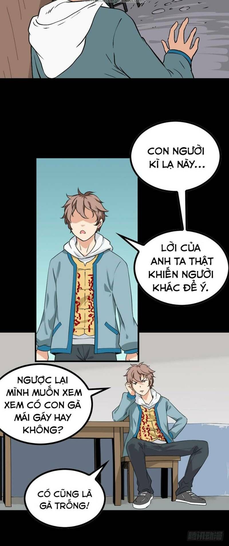 Tru Tà Chapter 11 - 4