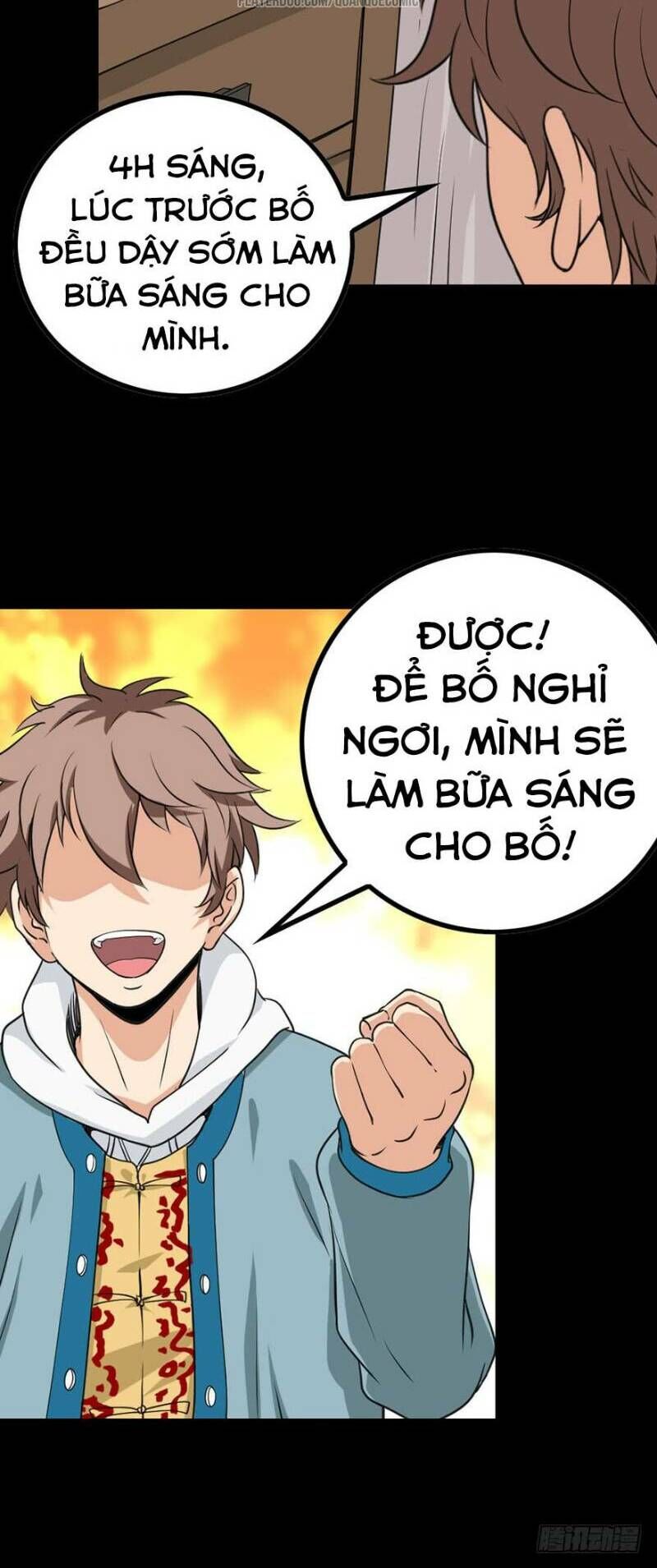 Tru Tà Chapter 12 - 14
