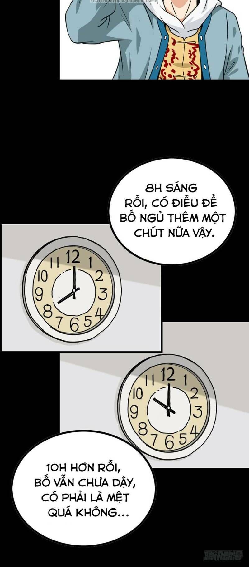 Tru Tà Chapter 12 - 16