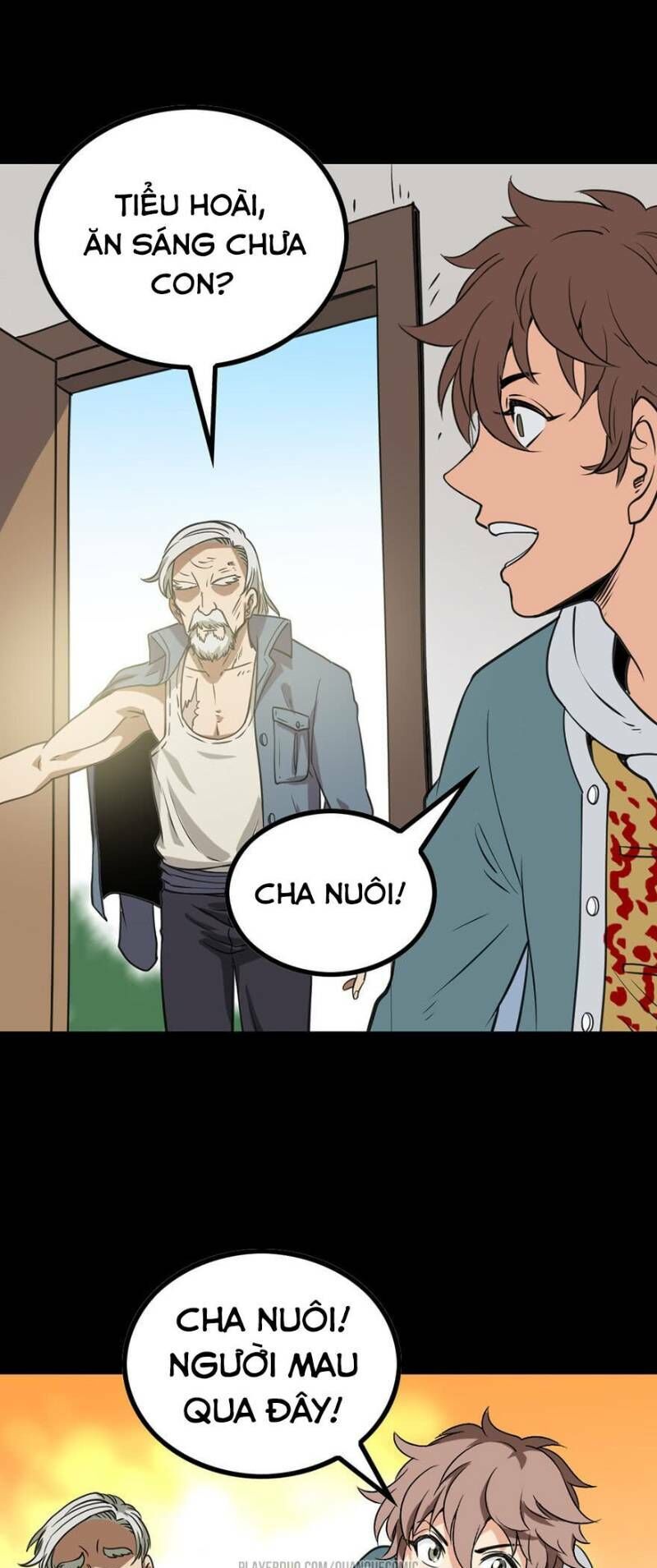 Tru Tà Chapter 12 - 17