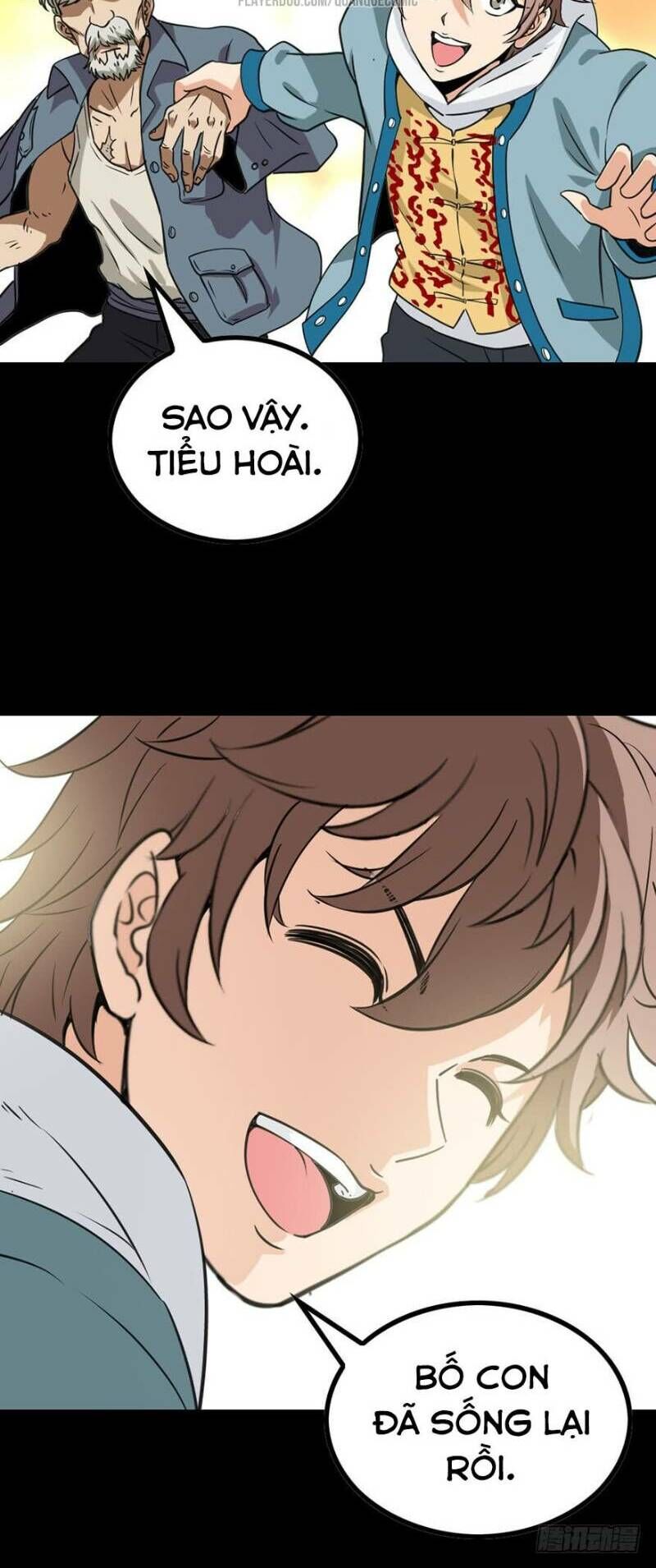 Tru Tà Chapter 12 - 18