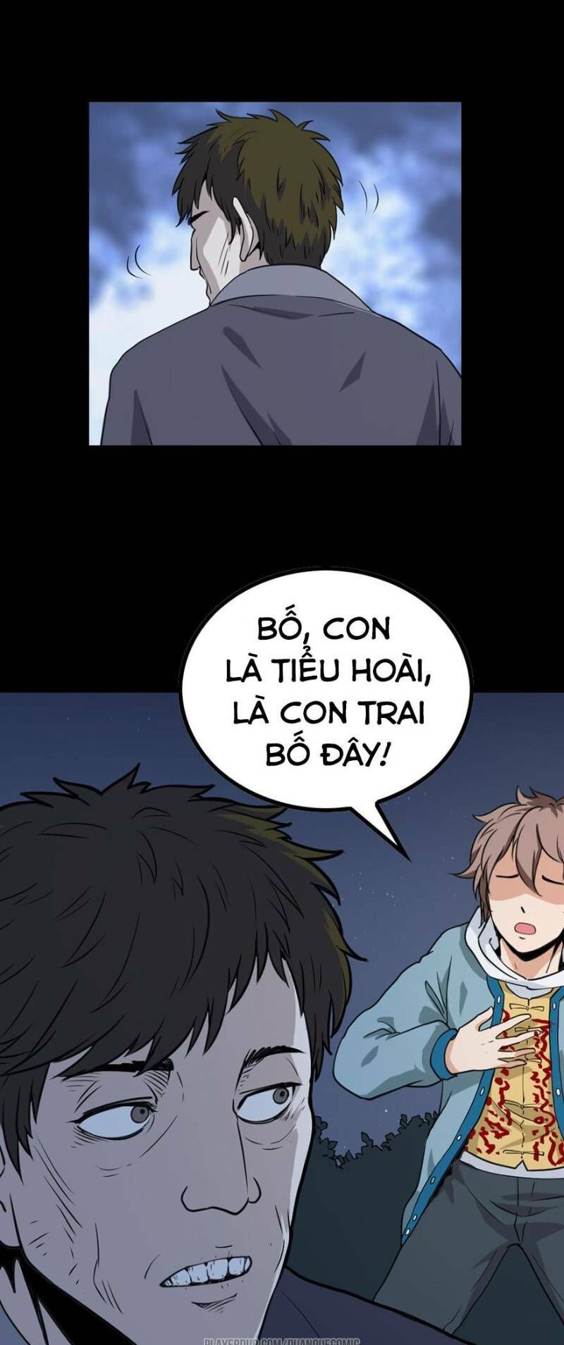 Tru Tà Chapter 12 - 3