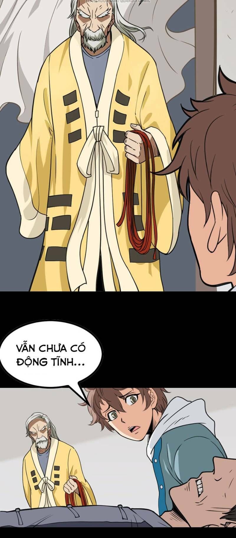 Tru Tà Chapter 13 - 14