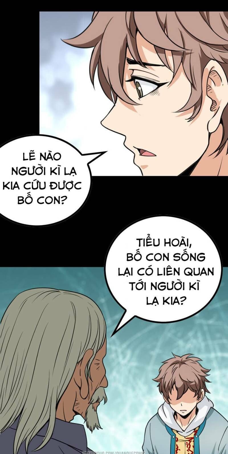 Tru Tà Chapter 13 - 3
