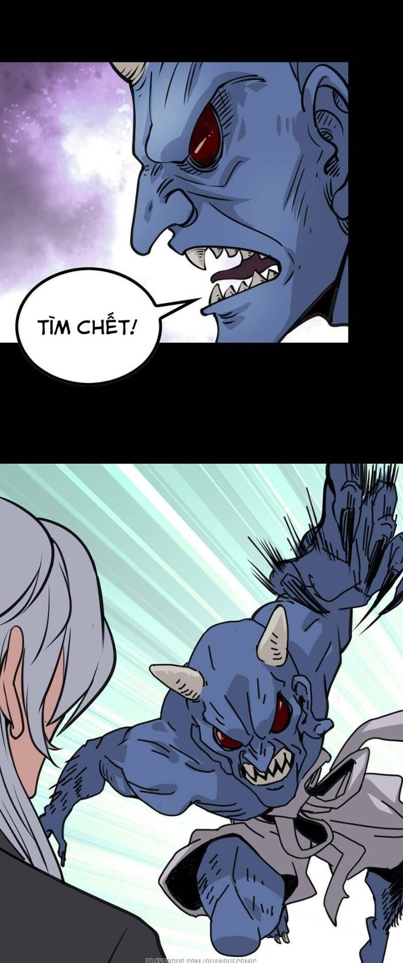 Tru Tà Chapter 14 - 13