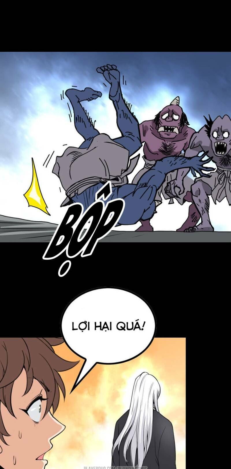 Tru Tà Chapter 14 - 15