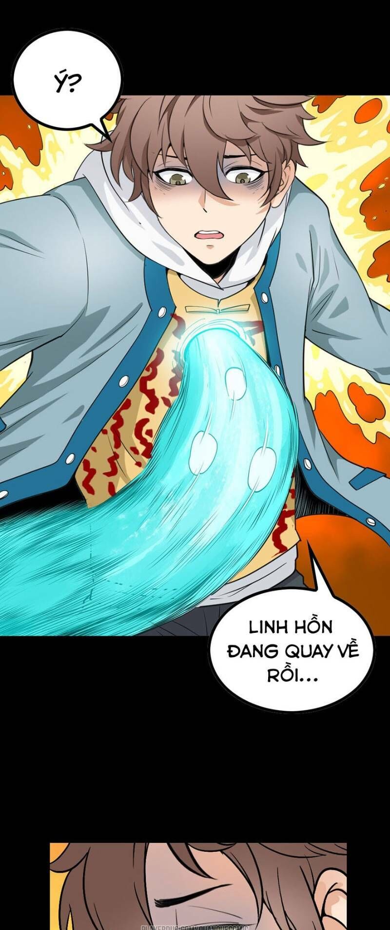 Tru Tà Chapter 14 - 3