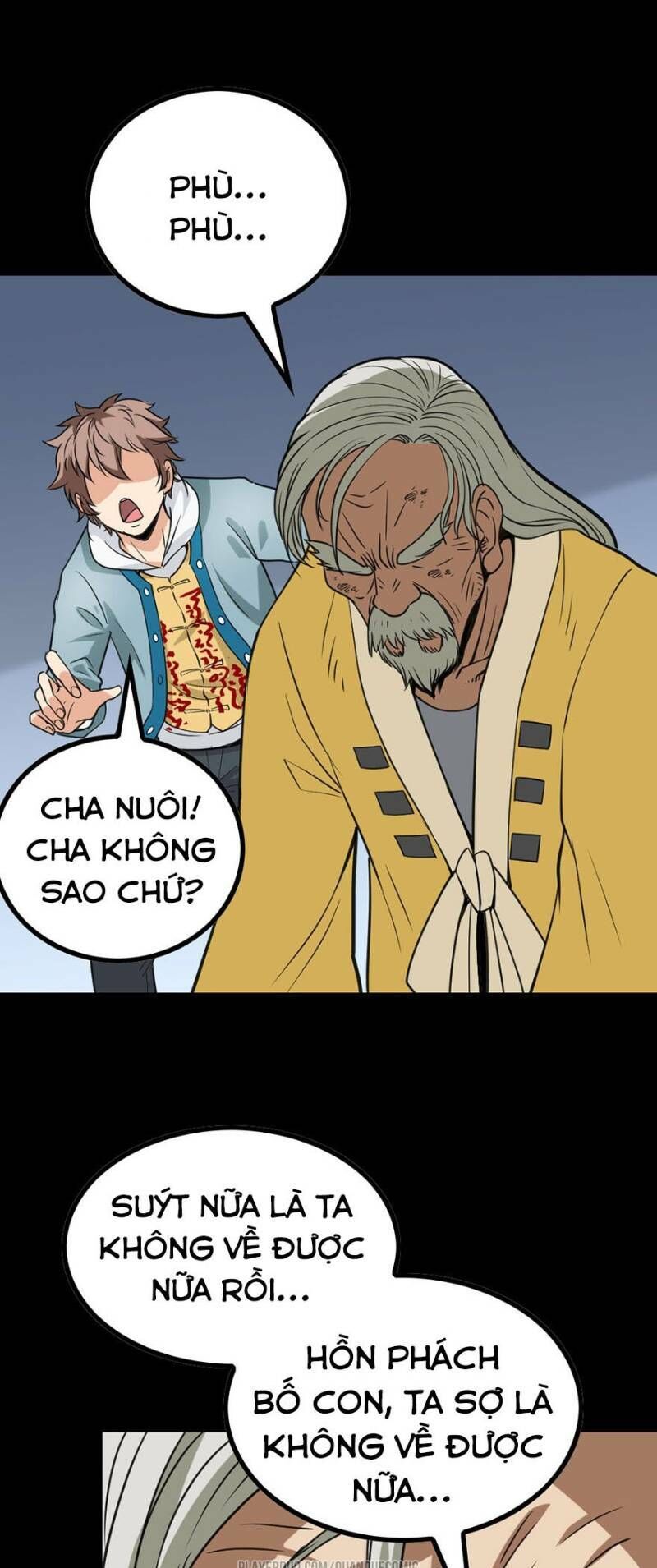 Tru Tà Chapter 14 - 22