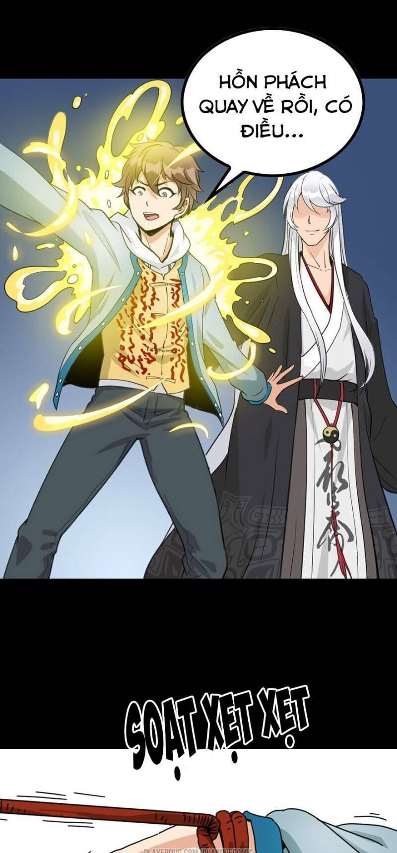 Tru Tà Chapter 14 - 5