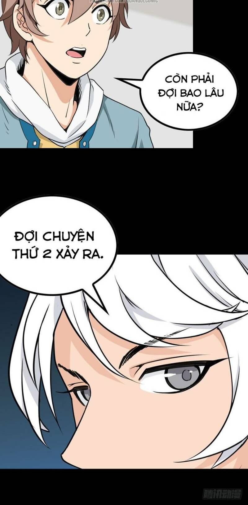 Tru Tà Chapter 15 - 17
