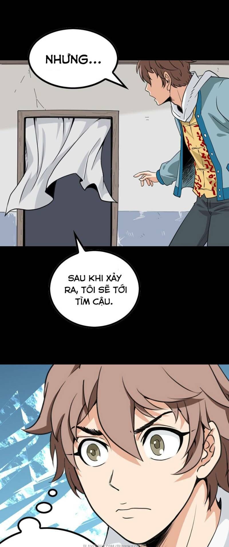 Tru Tà Chapter 15 - 18