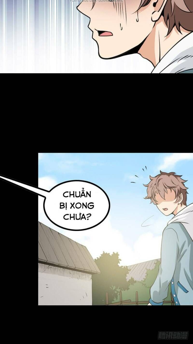 Tru Tà Chapter 15 - 25