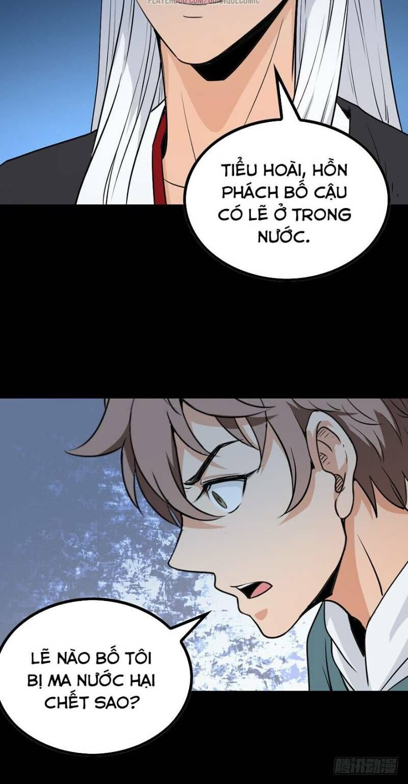 Tru Tà Chapter 16 - 16