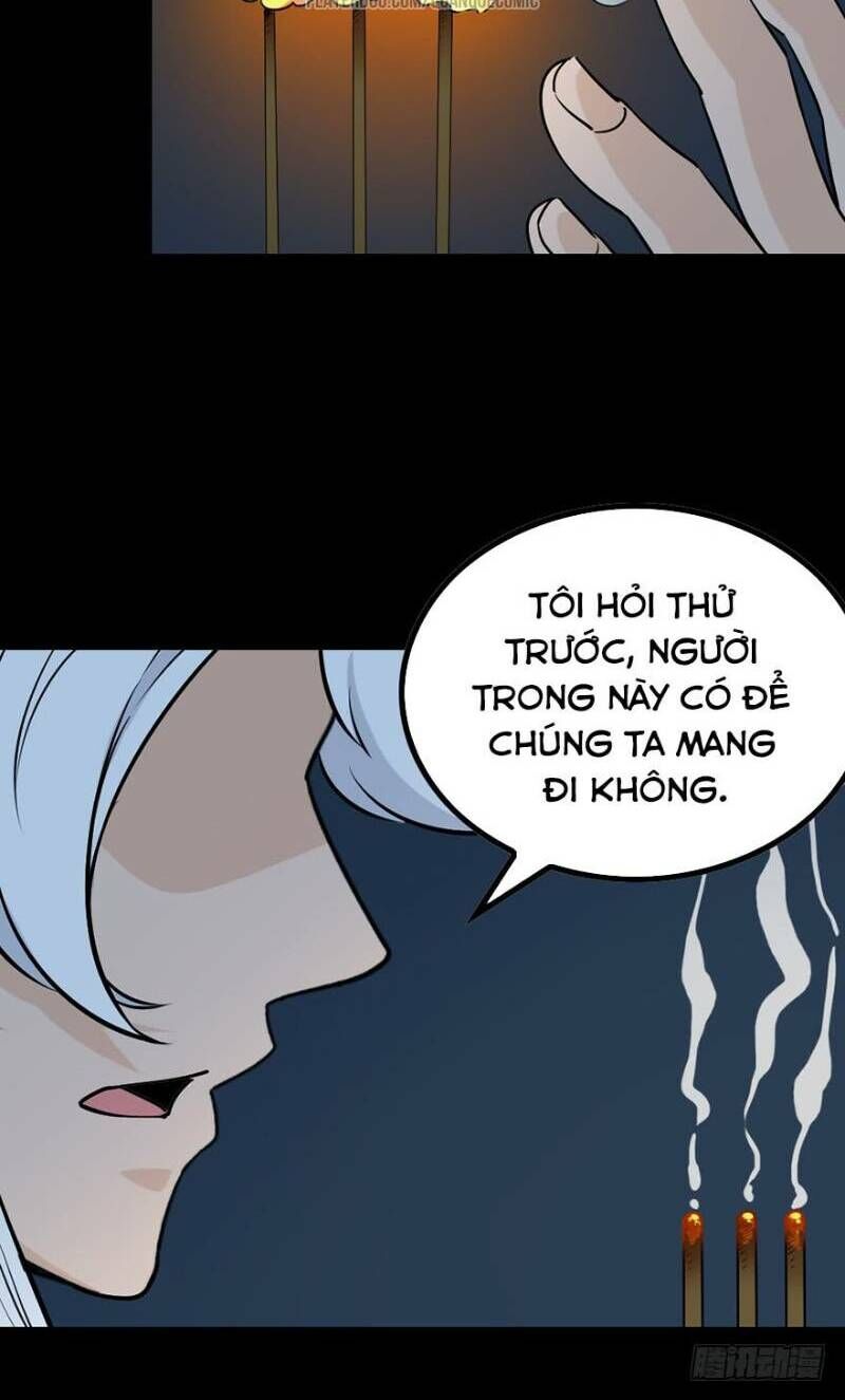 Tru Tà Chapter 16 - 20