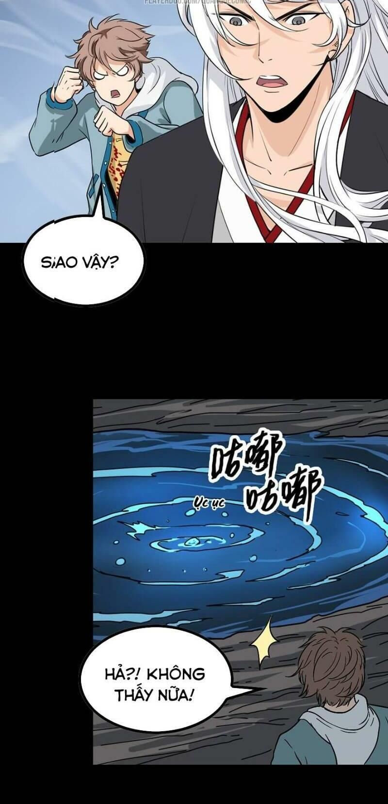 Tru Tà Chapter 17 - 12