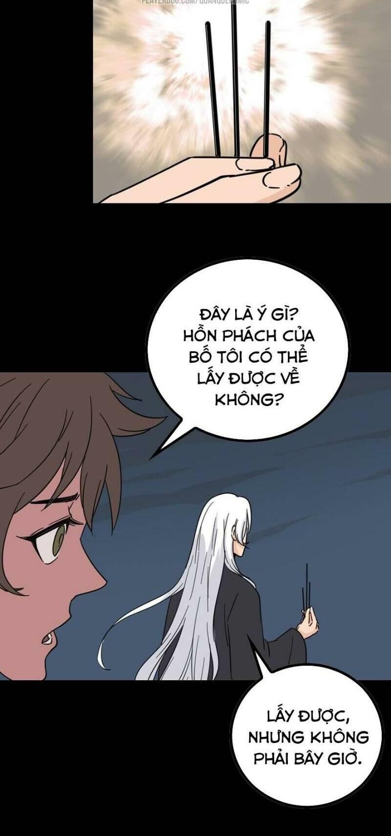 Tru Tà Chapter 17 - 16