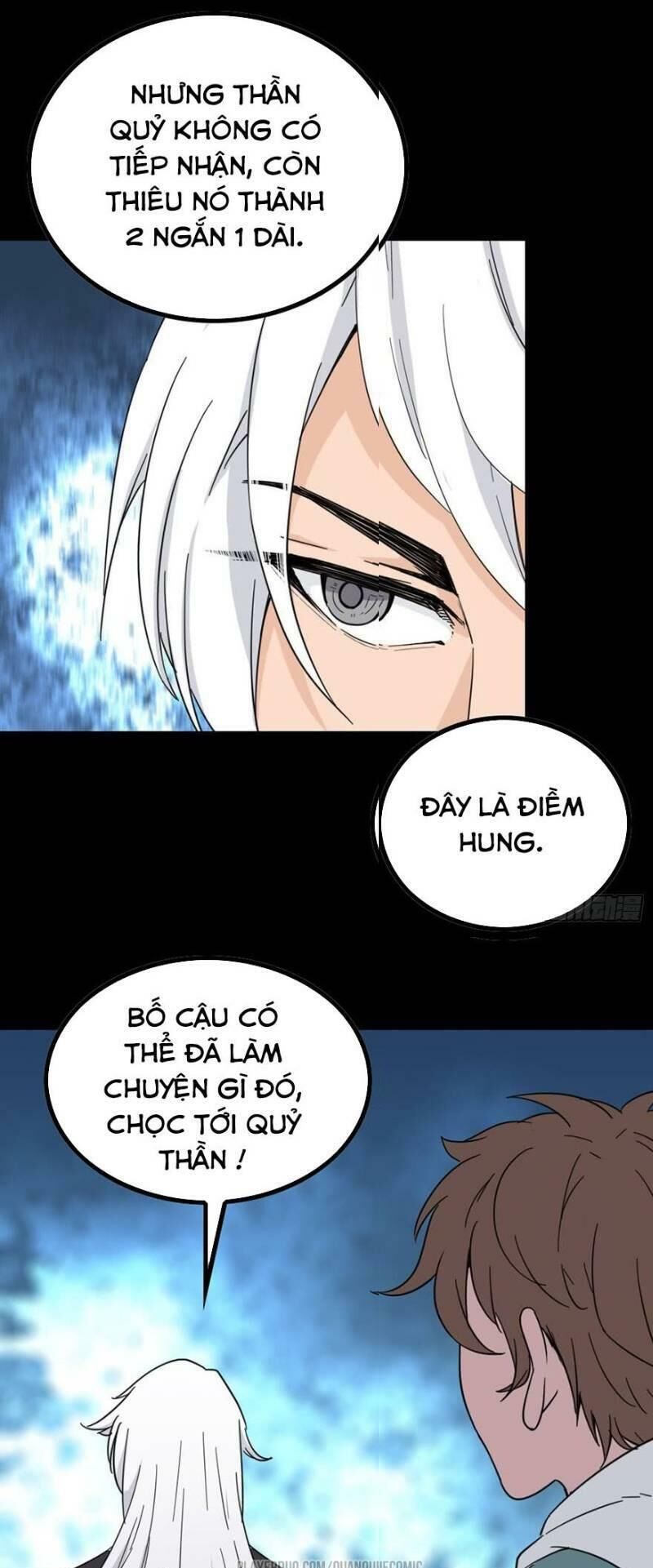 Tru Tà Chapter 17 - 19