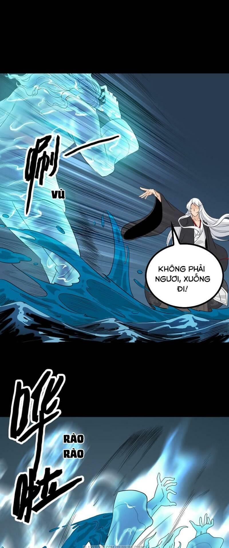 Tru Tà Chapter 17 - 5