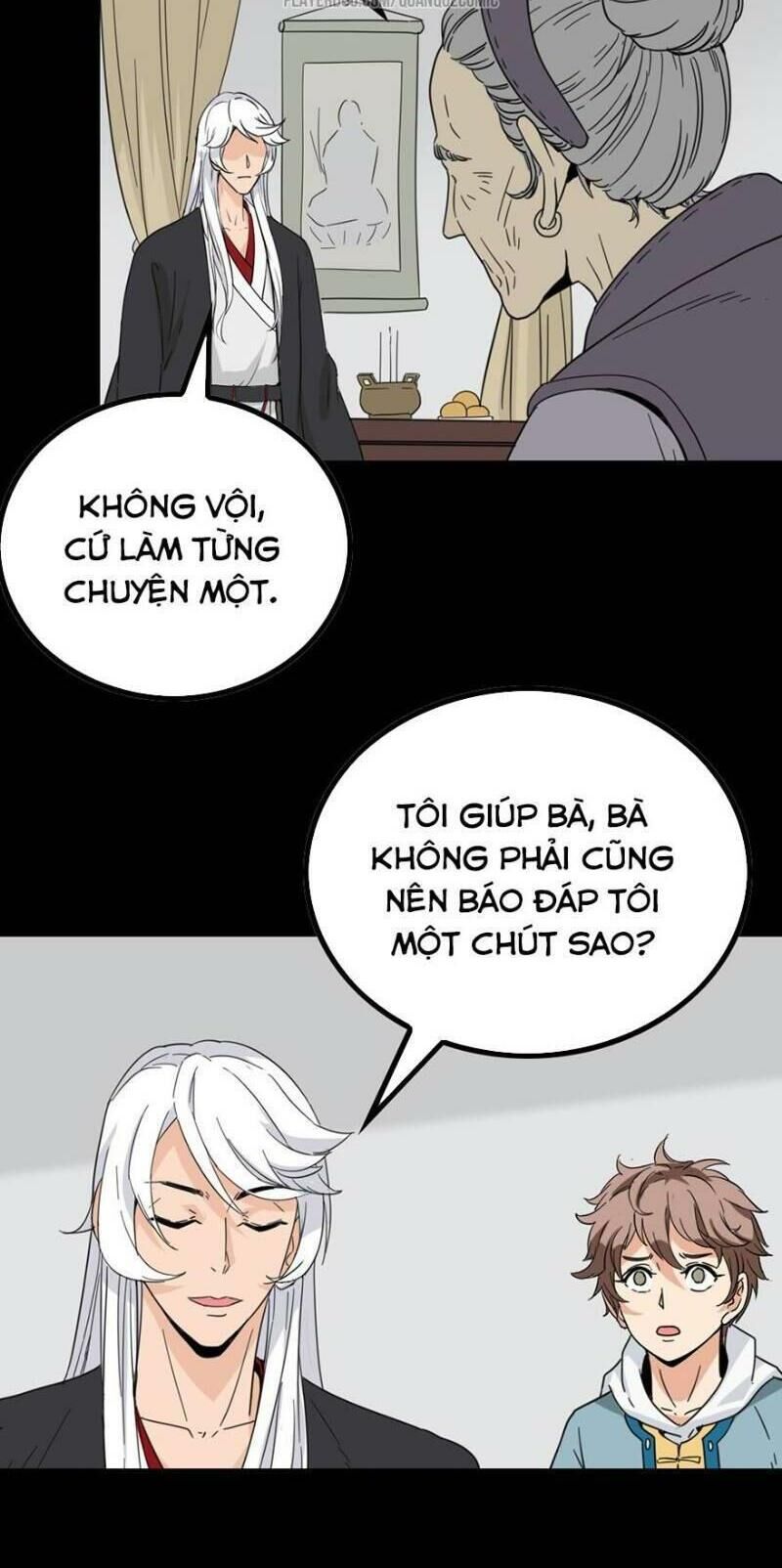 Tru Tà Chapter 20 - 2