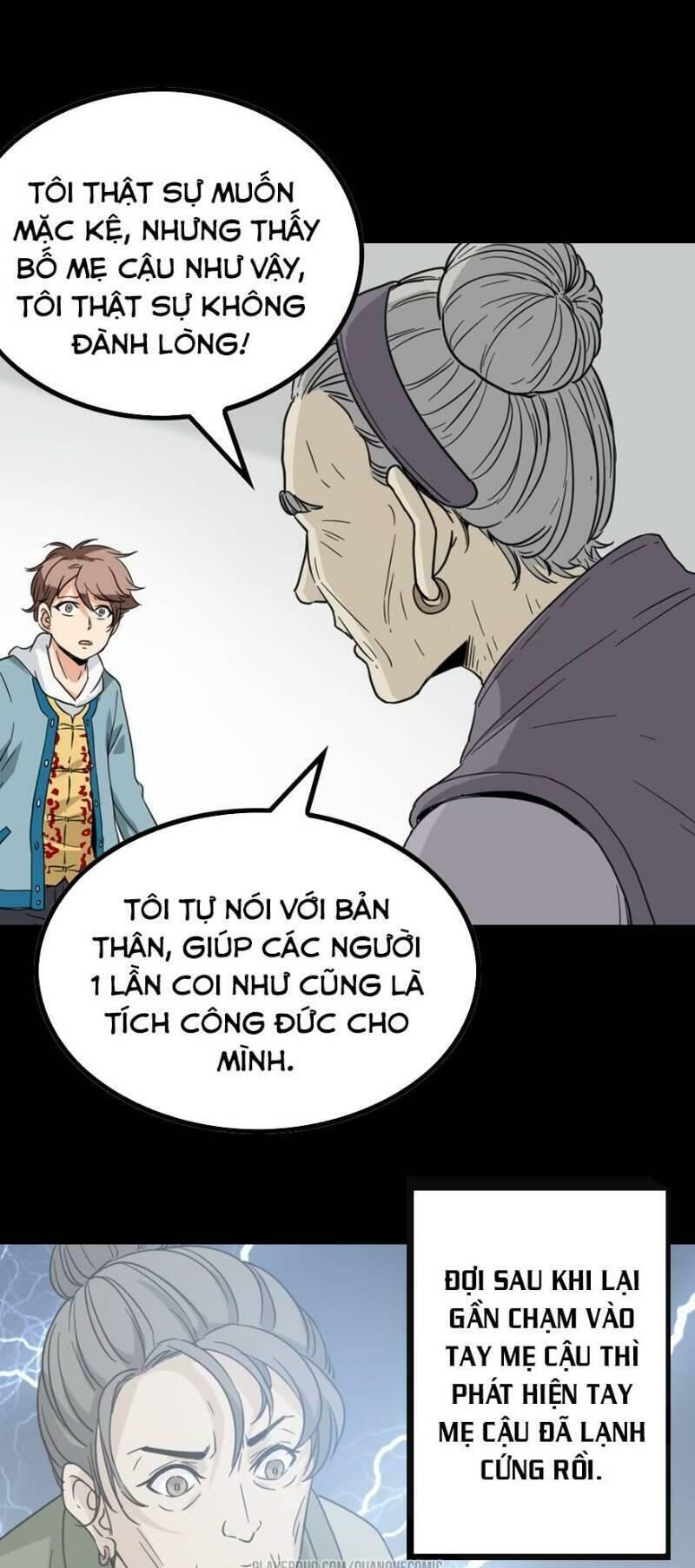 Tru Tà Chapter 20 - 11