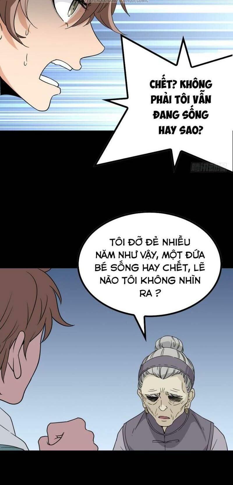 Tru Tà Chapter 20 - 16