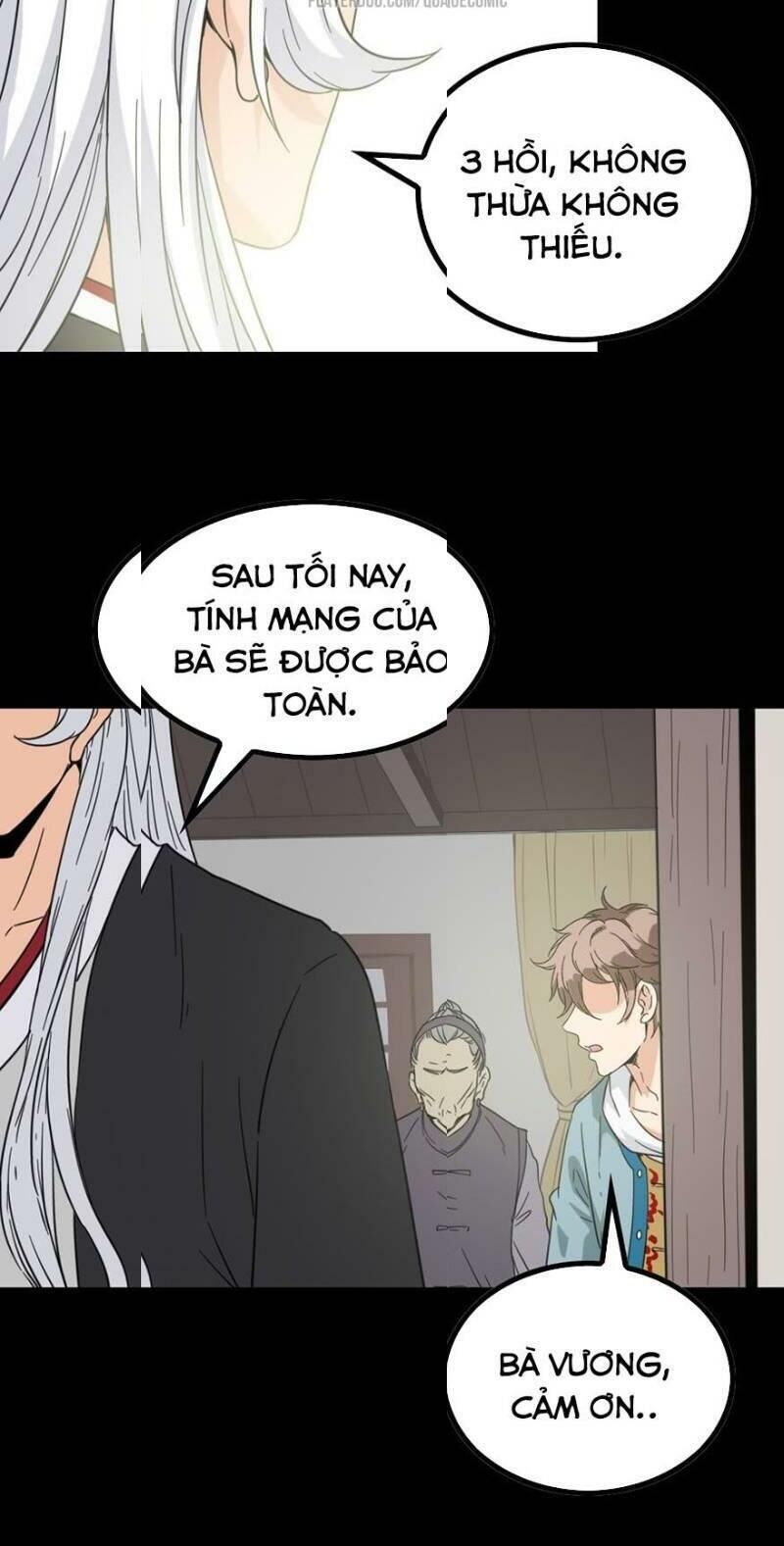 Tru Tà Chapter 20 - 24