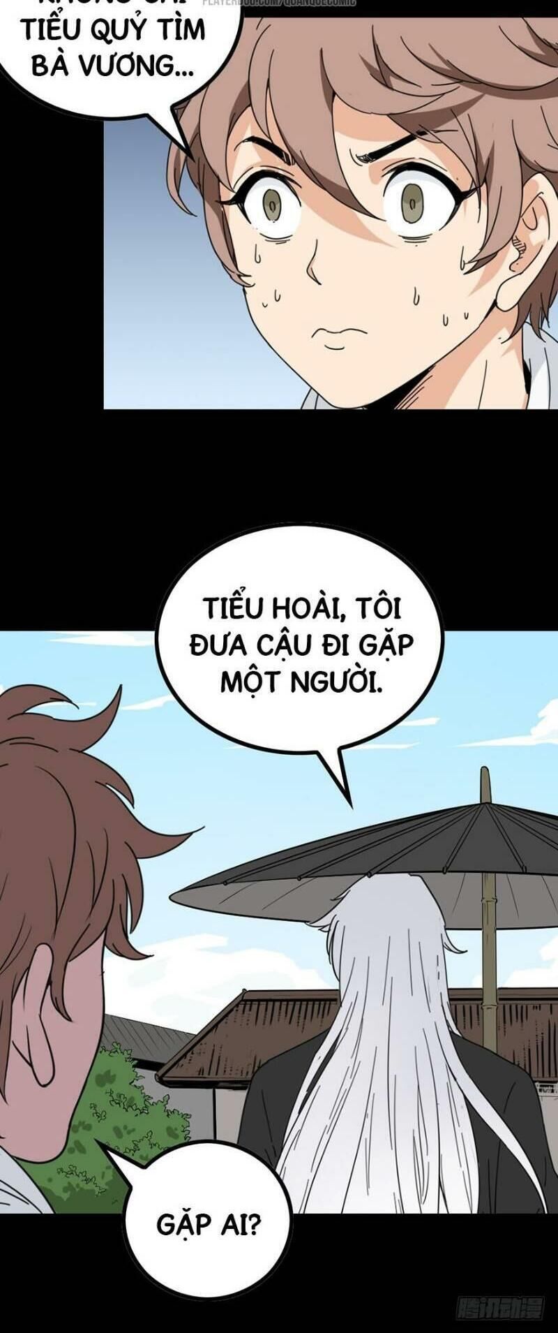 Tru Tà Chapter 21 - 2