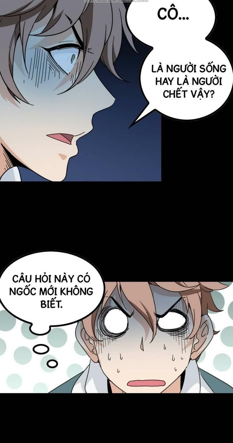 Tru Tà Chapter 21 - 14
