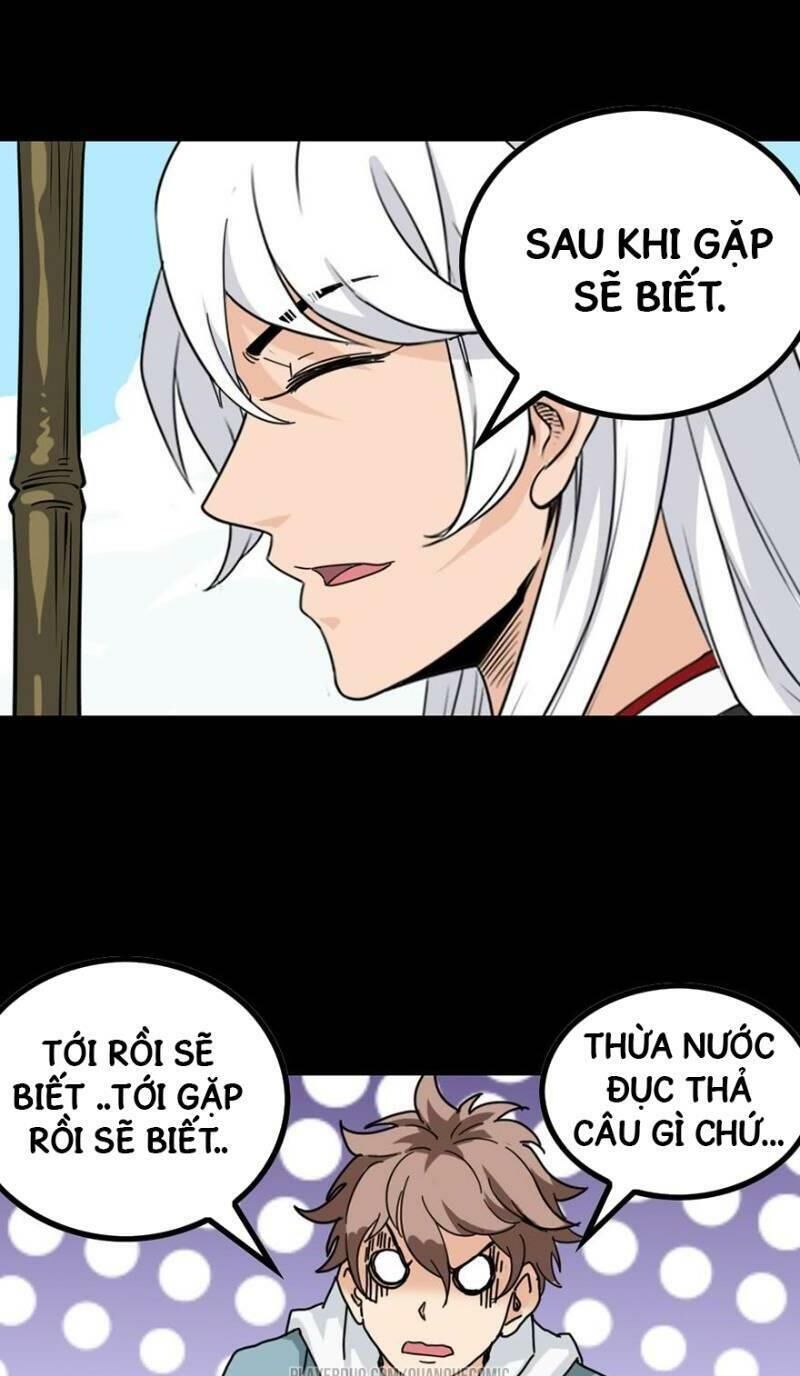 Tru Tà Chapter 21 - 3