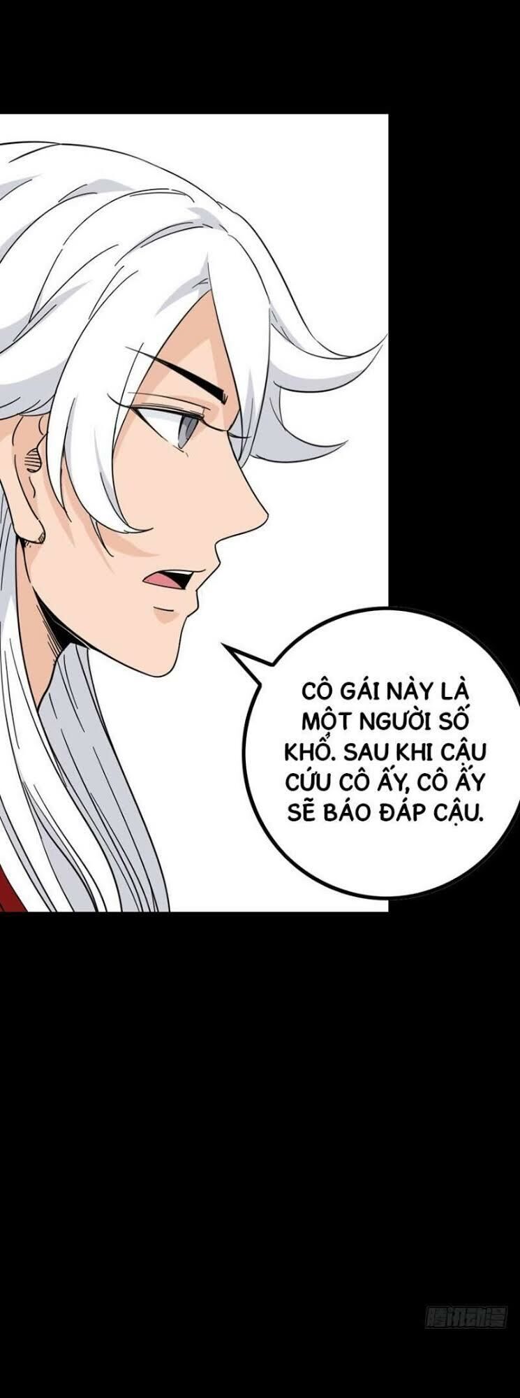 Tru Tà Chapter 21 - 23
