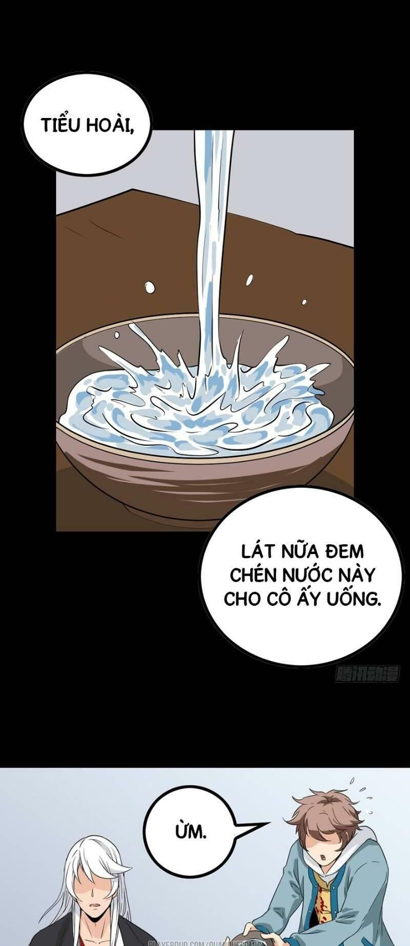 Tru Tà Chapter 21 - 26