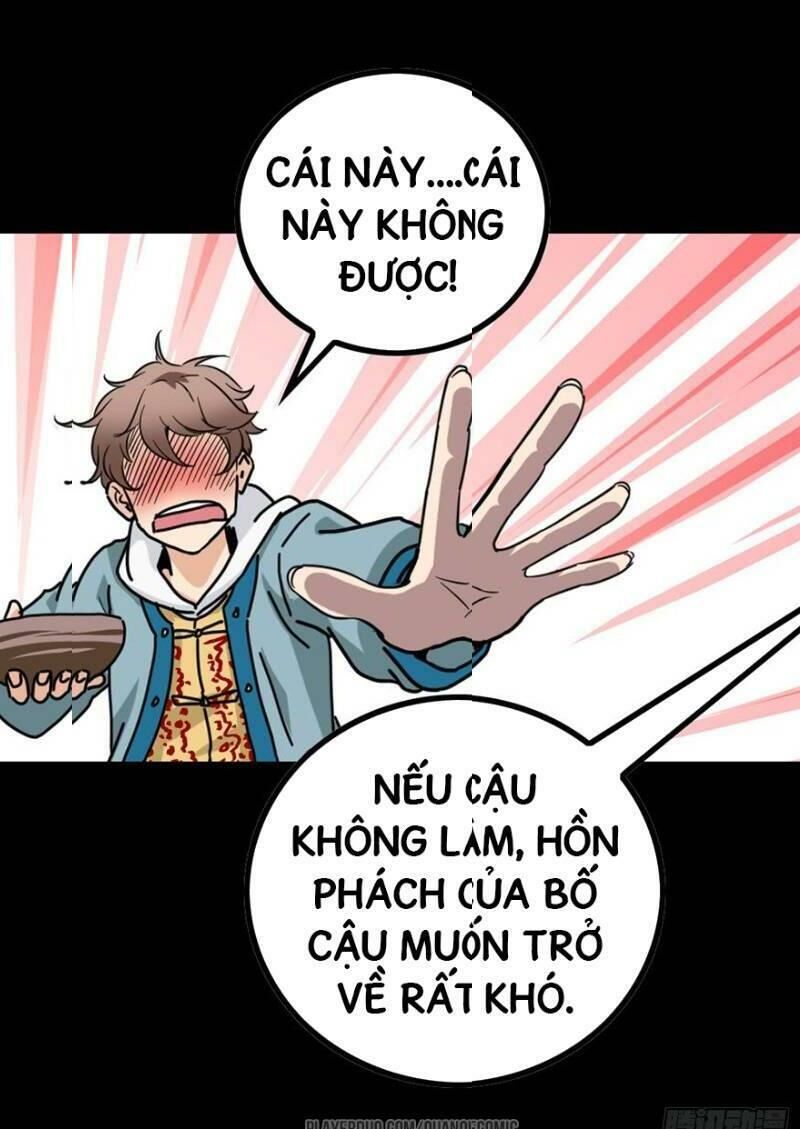 Tru Tà Chapter 21 - 28